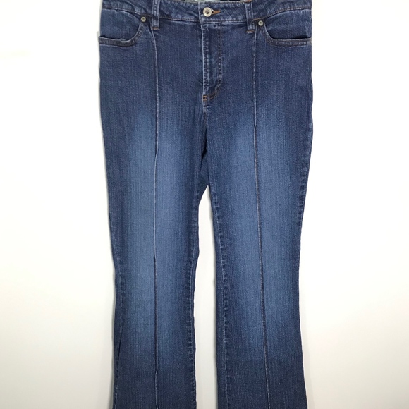 Gap Factory Vintage No Back Pocket Flare Jeans - Picture 1 of 5
